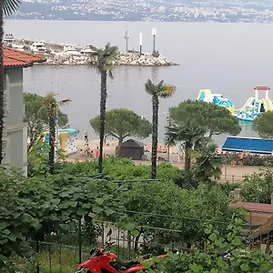 New Ziganto Z Near The With Terrace Ičići
