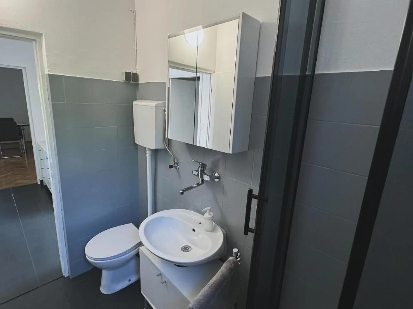 Peach Garden Apartment Icici Croatia