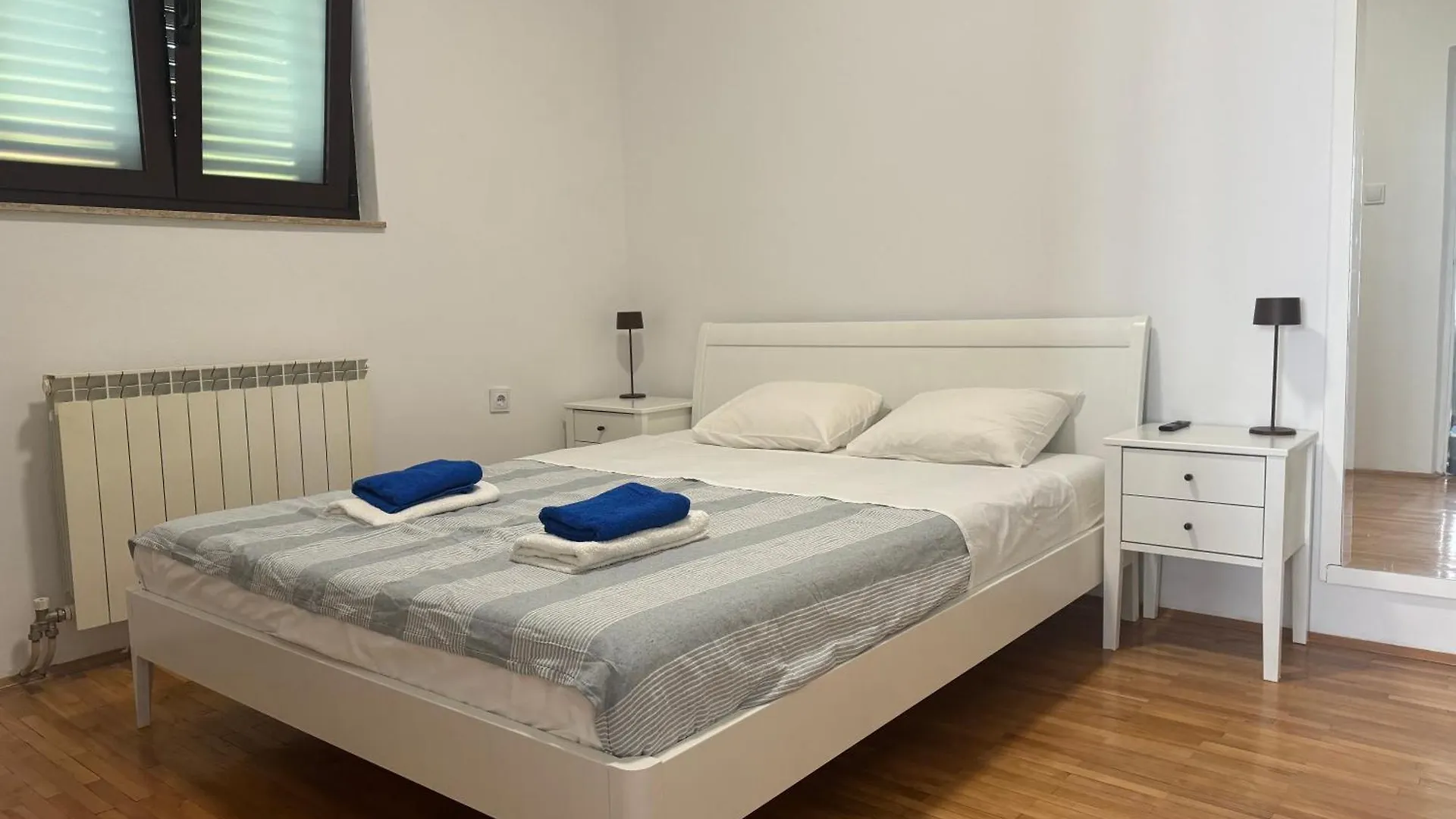 Peach Garden Apartment Icici Croatia